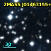 2MASS J01463155+6111150