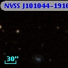 NVSS J101044-191616