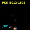 PKS J1012-1802