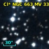 Cl* NGC  663     MV   33059