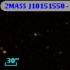 2MASS J10151550-1807301