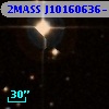 2MASS J10160636-1843370