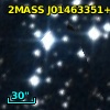 2MASS J01463351+6112023