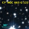 Cl* NGC  663      G     122