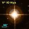 V* IO Hya