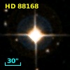 HD  88168