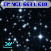 Cl* NGC  663      L     610