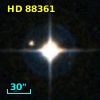 HD  88361