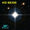 HD  88396