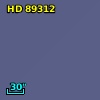HD  89312