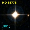 HD  88778