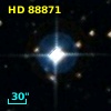 HD  88871