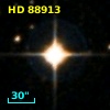 HD  88913