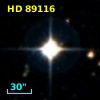 HD  89116