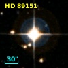 HD  89151