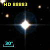 HD  88883