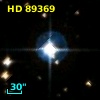 HD  89369