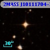 2MASS J10111704-2111027
