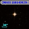 2MASS J10143829-2031239
