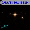 2MASS J10145819-2101088