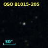 QSO B1015-205