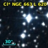 Cl* NGC  663      L     620