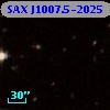 SAX J1007.5-2025
