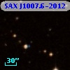 SAX J1007.6-2012