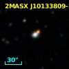 2MASX J10133809-2231170
