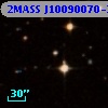 2MASS J10090070-2049224