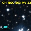 Cl* NGC  663     MV   23023