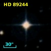 HD  89244
