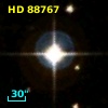 HD  88767