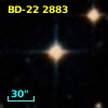 BD-22  2883