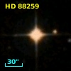 HD  88259