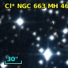 Cl* NGC  663     MH      46