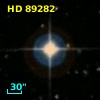 HD  89282