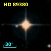 HD  89380