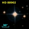 HD  88902