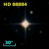 HD  88884