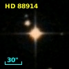 HD  88914