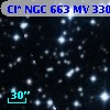 Cl* NGC  663     MV   33054