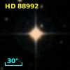 HD  88992