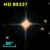 HD  89337
