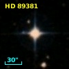 HD  89381