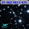 Cl* NGC  663      L     625