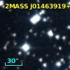 2MASS J01463919+6113375