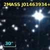 2MASS J01463934+6115252