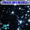 2MASS J01463955+6113017