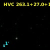 HVC 263.1+27.0+157